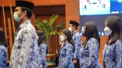 Tugas PNS Pusat dengan ASN Daerah, Intip Yuk Perbedaannya