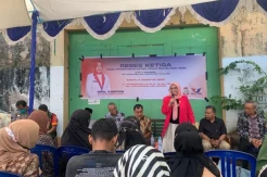 Reses di Kelurahan Kunjung Mae, Kartini Dicurhati Warga Soal KIS dan KIP