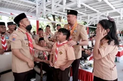 Bupati Gowa Harap Kwarda Sulsel Tunjukkan Prestasi Terbaik di Jambore Nasional