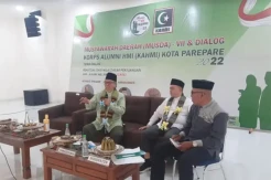 KAHMI Parepare Diharap Lahirkan Pemikiran Ikut Perkembangan Zaman