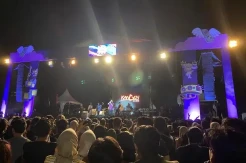 Rayakan HUT ke-5, Glowderm House of Beauty Hadirkan Raisa dan Kangen Band