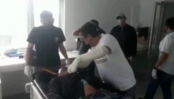 Pria Tewas Bersimbah Darah di Jalan Gegerkan Warga Humbang Hasundutan