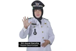 Profil Siti Aswat Narulita, Kades Cantik di Bogor Peraih Piala Bupati Bidang Penataan Lingkungan Terbaik