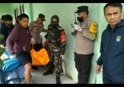 Mamasa Gempar, Suami Istri Ditemukan Tewas Bersimbah Darah dan sang Anak Kritis