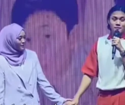 Minta Putri Delina Abaikan Komentar Miring, Rizky Febian: Diam Adalah Emas