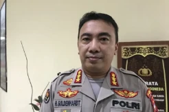 Diduga Mabuk dan Tabrak...