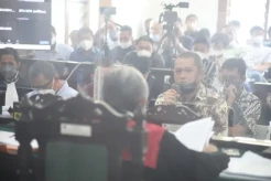 Ihsan Ayatullah Sebut Beri Uang karena Diminta Auditor BPK