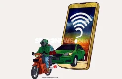 Dishub Sulsel Diminta Libatkan Masyarakat Sesuaikan Tarif Angkutan Online
