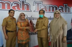 Sekda Sidrap Sudirman Bungi Pindah Tugas ke Pemkot Makassar