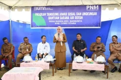 Upaya Pemulihan Ekonomi, Bupati Luwu Utara Minta Warga Manfaatkan PNM