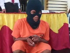 Tragis! Tolak Disetubuhi,...