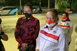 Dikawal Kemlu, 14 Korban Penyekapan di Kamboja Tiba di Tanah Air