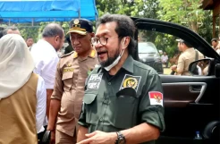 Kawal Pengawasan PMK, Komite II DPD RI Kunker ke Jeneponto