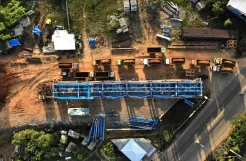 Polemik Rel KA, Anggota DPR Minta Pemkot Makassar-Pemprov Sulsel Berhenti Debat