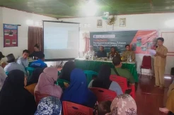 Peneliti Icraf Masuk Cenrana, Masyarakat Harapkan Solusi Air Bersih