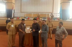 Dewan-Pemkab Bone Sepakati KUA-PPAS APBD Bone Tahun Anggaran 2023