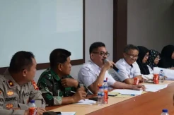 Jalan Santai hingga Zikir Kebangsaan Warnai HUT RI Ke-77 di Sidrap