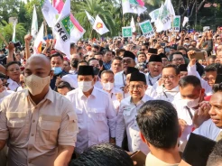 Deklarasi Gerindra-PKB Digelar Sabtu Pekan Ini
