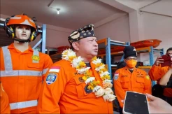 Waspada! Kepala Basarnas Sebut Potensi Bencana di Bengkulu Lengkap