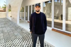 Masya Allah! Teuku Wisnu Diam-Diam Bangun Masjid di Bogor
