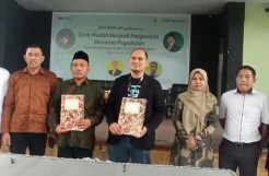Bangun Jiwa Entrepreneur Mahasiswa, IAIN Bone Gandeng Pegadaian dan HIPMI