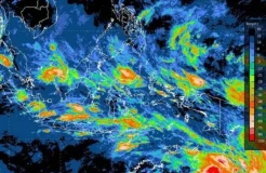 BMKG Prediksi Curah Hujan Tinggi, BPBD Lutim Imbau Masyarakat Waspada