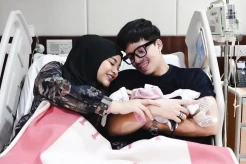 Gara-Gara Ini, Aurel Hermansyah Ingin Ameena Sekolah di Luar Negeri