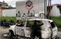 Otak Kerusuhan Diskotek Double O Sorong yang Tewaskan 17 Orang, Ditangkap di Bintuni