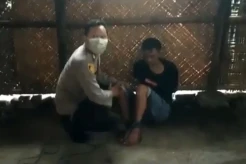 Mengerikan! Suami di Jember Tebas Leher Istri yang Dituduh Selingkuh