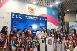 Sandiaga Uno Akan Kasih Hadiah Ini pada Arsy Hermansyah yang Banggakan Indonesia di Ajang WCOPA