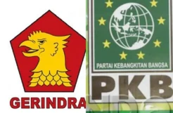 Koalisi Gerindra-PKB di Sulsel Berpeluang Lanjut pada Pilkada 2024