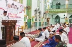 Doa dan Zikir Bersama, Pemkab Ajak Masyarakat Berpartisipasi Bangun Sidrap