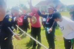 Semarak HUT RI, Dinas Tanaman Pangan Bone Gelar Berbagai Lomba