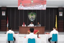 14 ASN Pemkab Gowa Ikut Uji Kompetensi Jabatan Pimpinan Tinggi Pratama