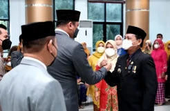84 ASN Gowa Terima Satyalancana Karya Satya, 267 Masuk Purna Bakti