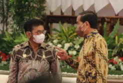 Indonesia Raih Penghargaan 3 Tahun Swasembada Beras, Sulbar Ikut Berkontribusi