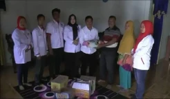 Ketua Perindo OKU Berharap Korban Kebakaran Tak Larut dalam Kesedihan