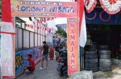 Infrastruktur Belum Rampung, Lorong Wisata di Makassar Batal Diluncurkan