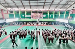 640 Peserta Ikut Berpartisipasi dalam Kapolda Sulsel Cup 2022