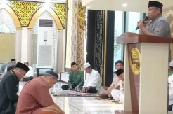 Hafiz di Bone Meriahkan HUT Kemerdekaan RI dengan Simaan Al-Quran 30 Juz