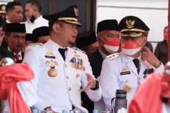 Adnan Maknai Kemerdekaan RI sebagai Kebangkitan Ekonomi Lebih Kuat