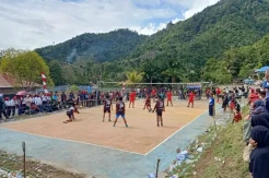 Masmindo Gelar Berbagai Lomba Meriahkan HUT RI ke-77