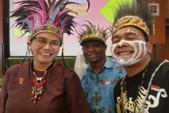 Warga Papua Apresiasi...