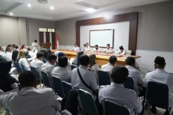 Pemkab Sidrap dan Baznas Genjot Penerimaan Zakat dari ASN