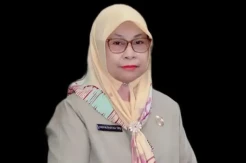 Ketua DPRD Parepare Andi Nurhatina Tipu Meninggal Dunia