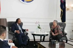 Terima Kunjungan Dubes Australia, NasDem Ajak Perkuat Hubungan RI-Australia