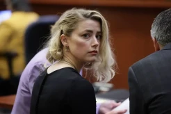 Amber Heard Diincar...
