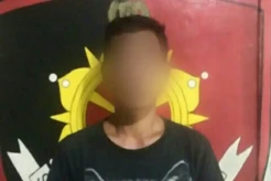 Lempar Pemabuk Pakai...