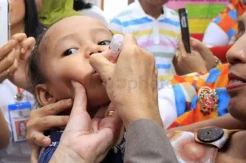 Sulsel Kejar Target Imunisasi Harian 24.295 Orang Anak