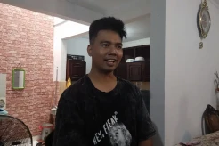 Dekat dengan Nathalie Holscher, Frans Faisal Bingung Soal Marissya Icha